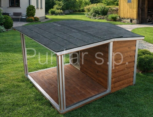 Dvokapna uta ZELENI JURIJ