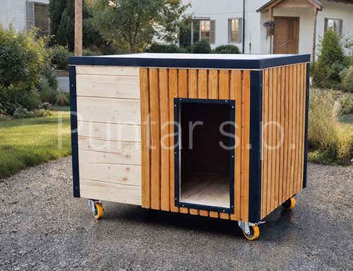 Uta z ravno streho ZIMBA